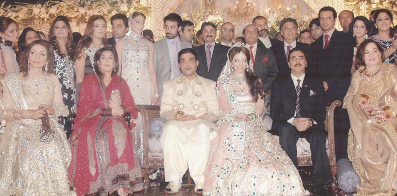 Latif Khosa's Daughter