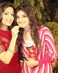 Sara Chaudhry And Sataesh Khan