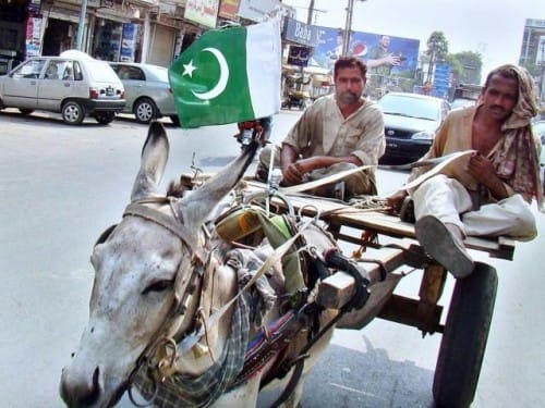 Pakistan 14 august for poor 2024