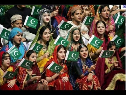 Pakistan August 2024
