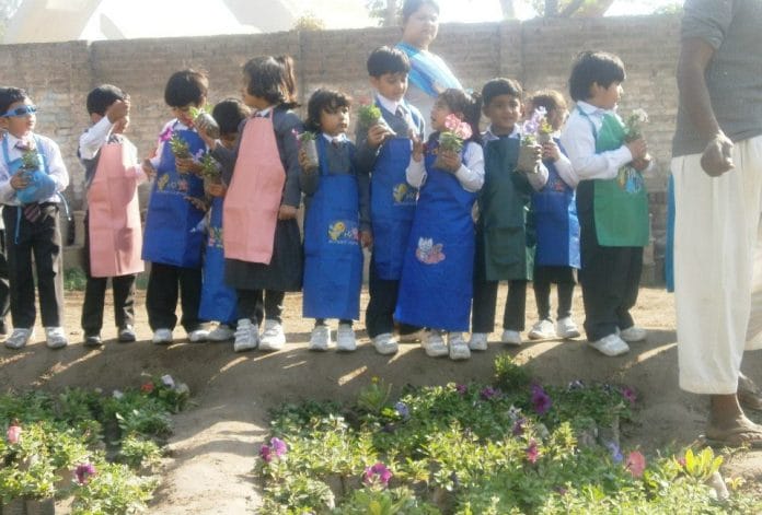 The city School Faisalabad
