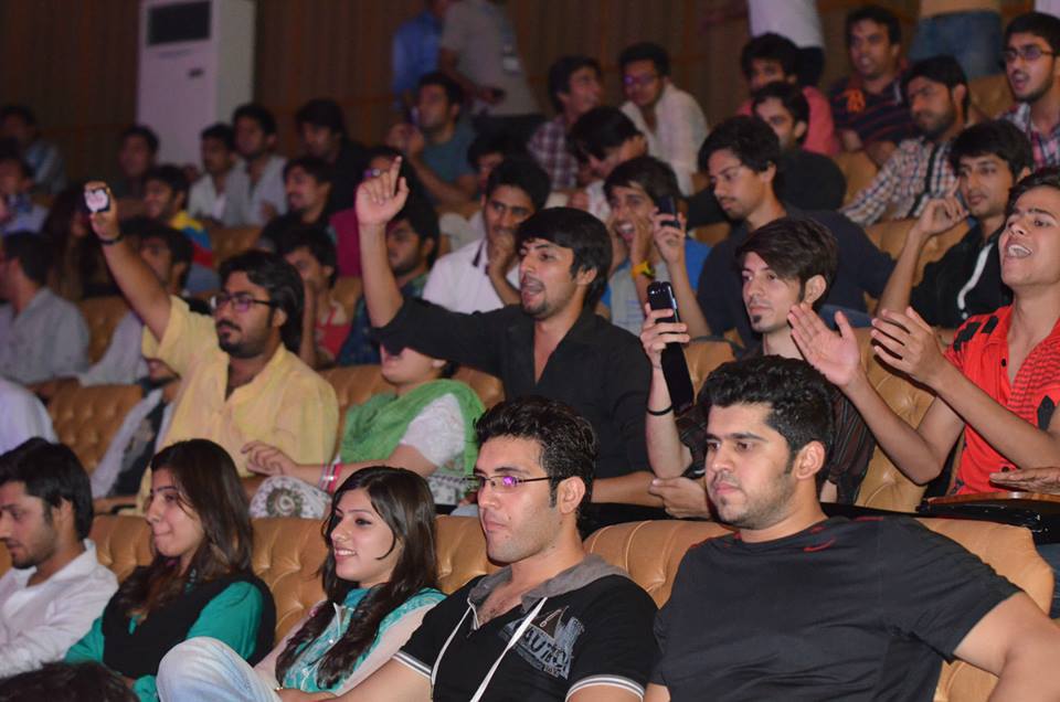 UCP Music Concert