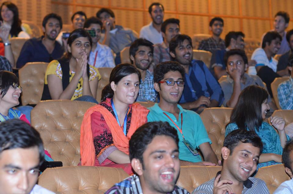 US Consulate UCP Music Concert in UCP
