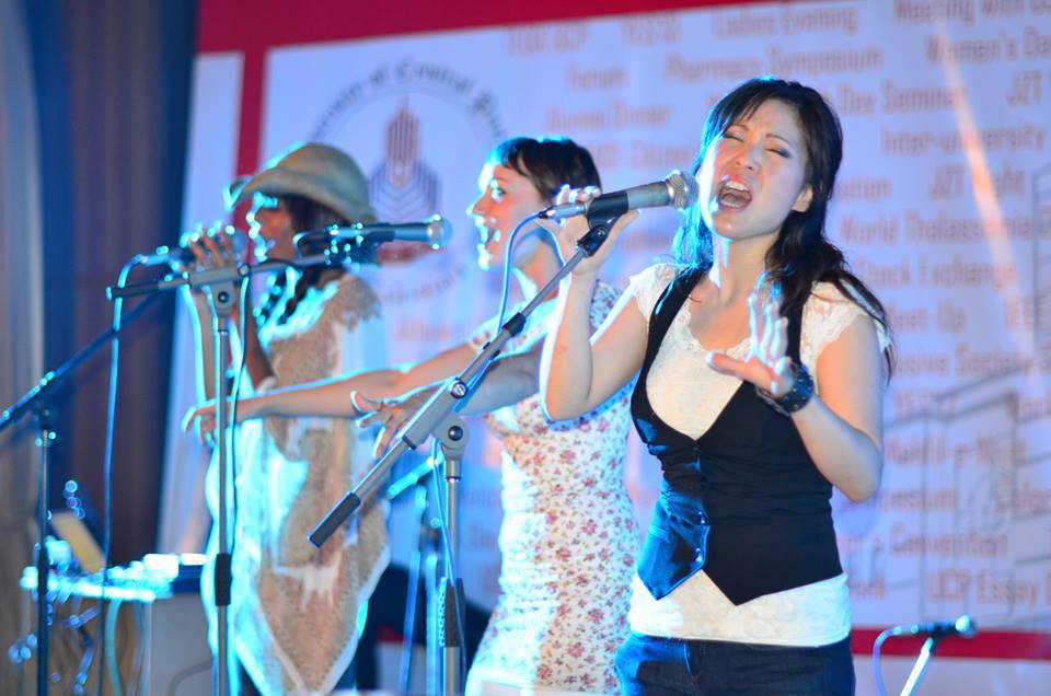 US Consulate UCP Music Concert