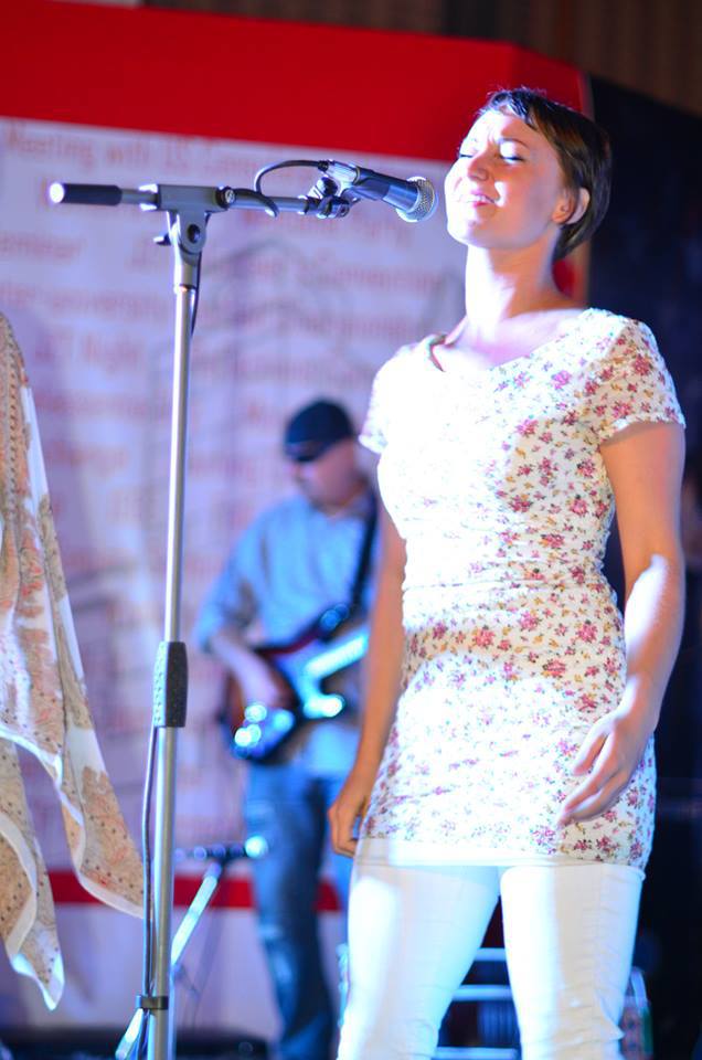 US Consulate UCP Music