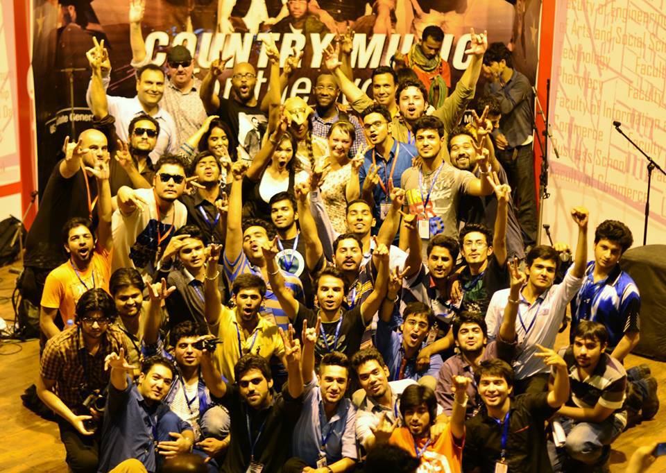 University of Central Punjab Music