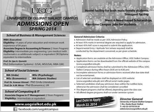 UOG-Admissions-2014