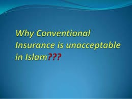 insurance in islam