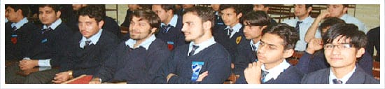 FAZAIA Inter College malir Cantt Karachi