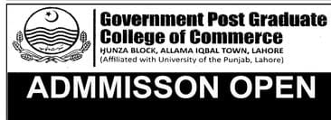 Government-College-Lahore-Admissions-in-BBA-BS-Program