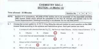 FBISE-Chemistry-9th-Class-Paper-2021